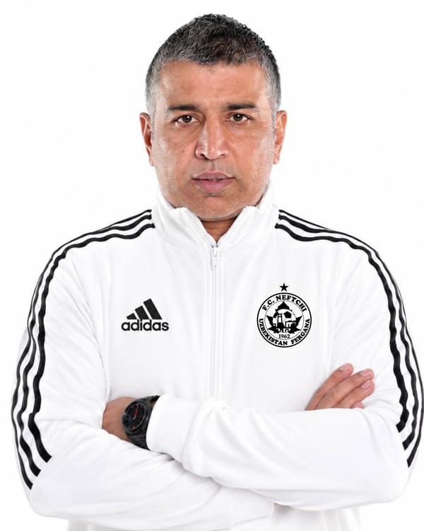Anvar Berdiyev