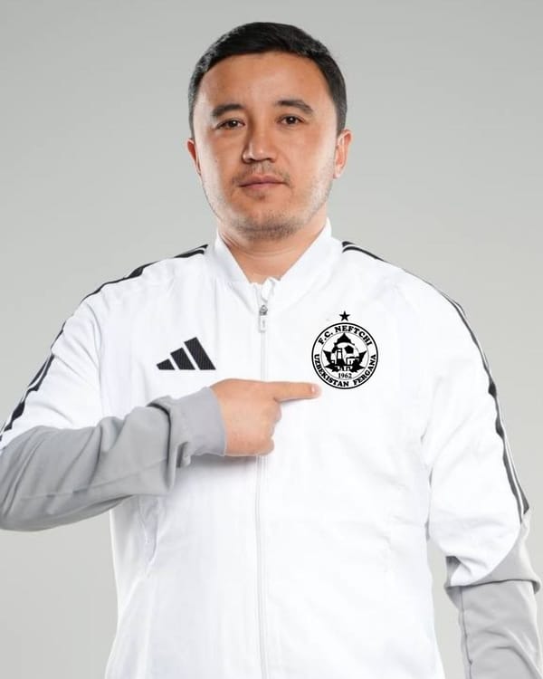 Islombek Ismoilov