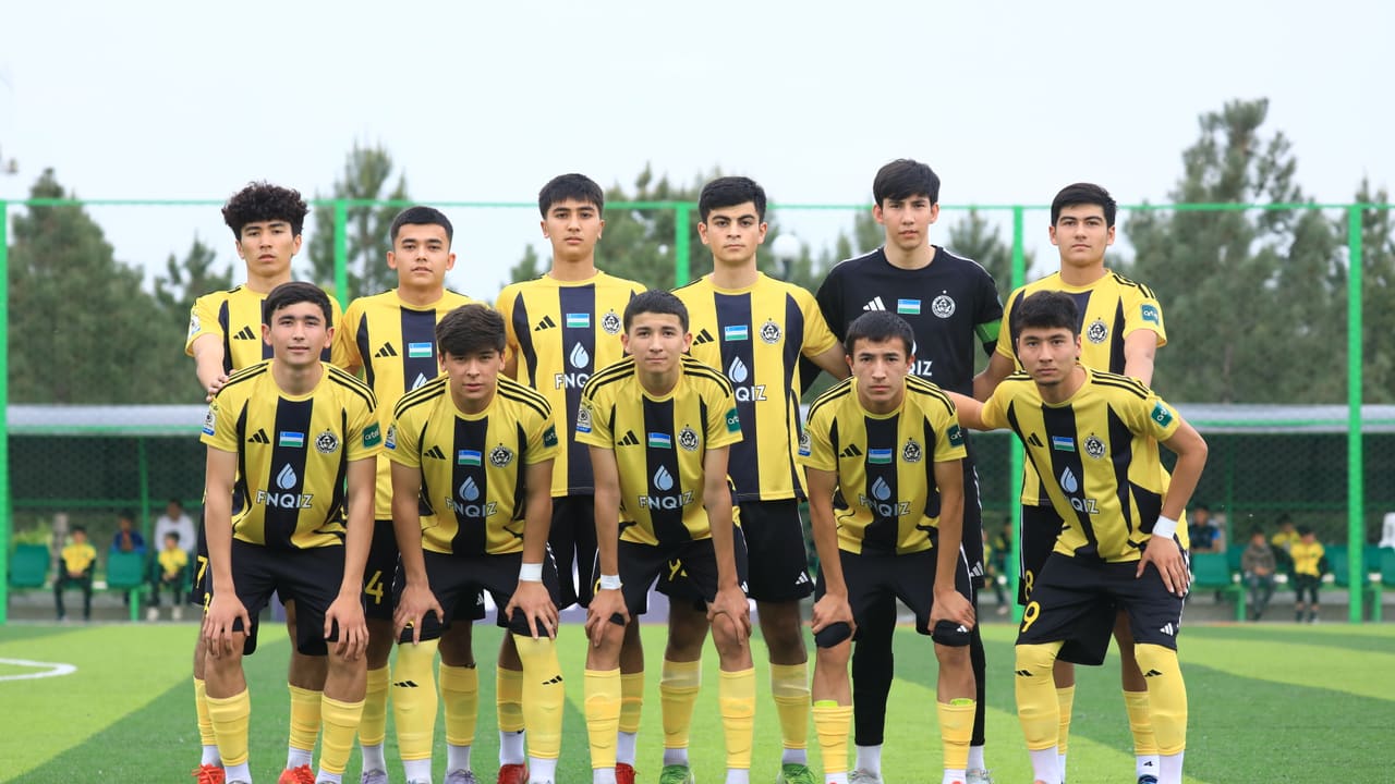 Команда U19